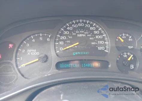 2004 Chevrolet Silverado 1500 Ls z USA, uszkodzony, nr VIN 2GCEC19N641350339